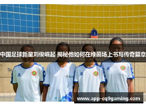 中国足球新星刘俊崛起 揭秘他如何在绿茵场上书写传奇篇章 中国足球新星刘俊崛起 揭秘他如何在绿茵场上书写传奇篇章