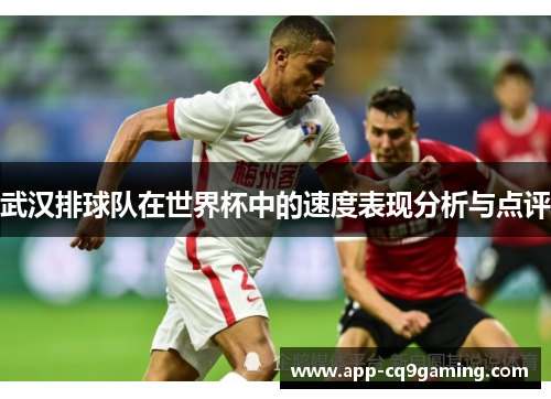 武汉排球队在世界杯中的速度表现分析与点评