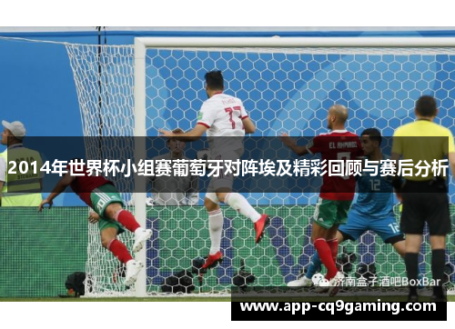 2014年世界杯小组赛葡萄牙对阵埃及精彩回顾与赛后分析